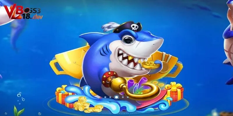 Các tựa game bắn cá hot và chất lượng tại Vboss18