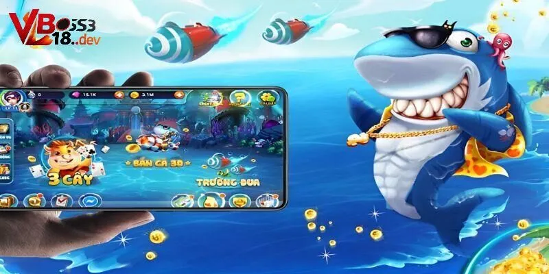 Top game hot nhất tại Vboss18