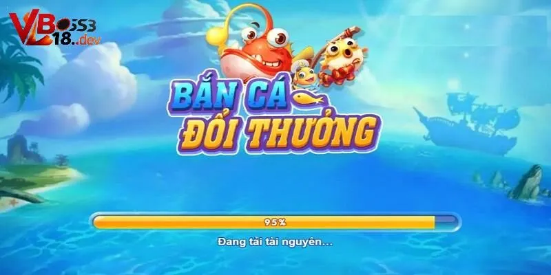 Vì sao nên chọn Vboss18 để chơi bắn cá đổi thưởng?