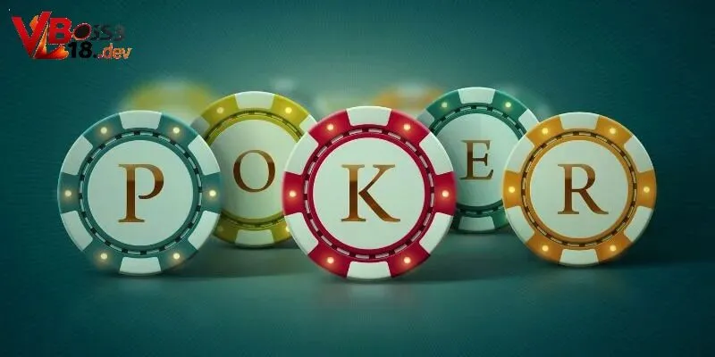 Cách chơi Poker qua 4 vòng đấu trí cực chi tiết cho bạn đọc