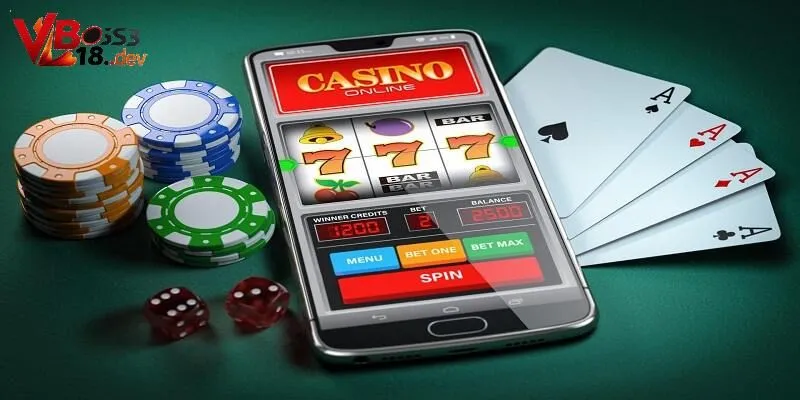 Mẹo chơi casino hiệu quả tại Vboss18