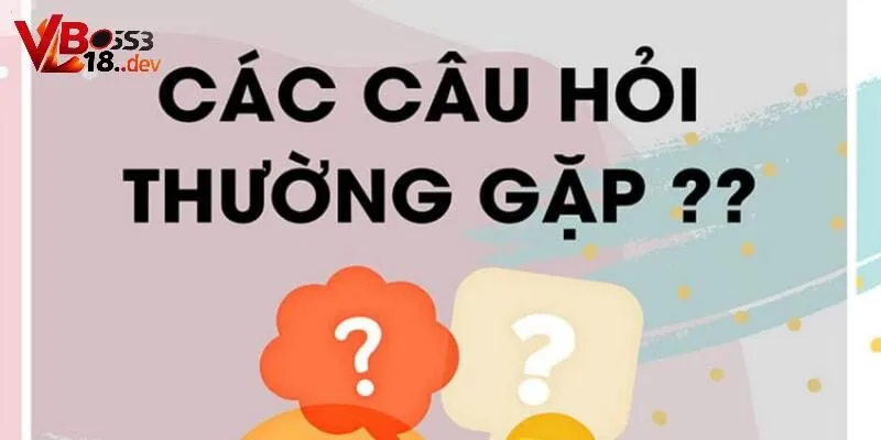 Câu hỏi liên quan đến vấn đề tài khoản