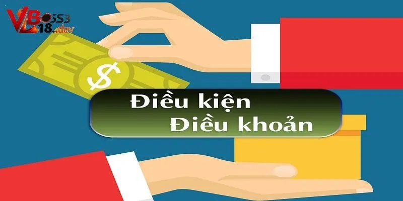 Điều khoản điều kiện về giao dịch tài chính