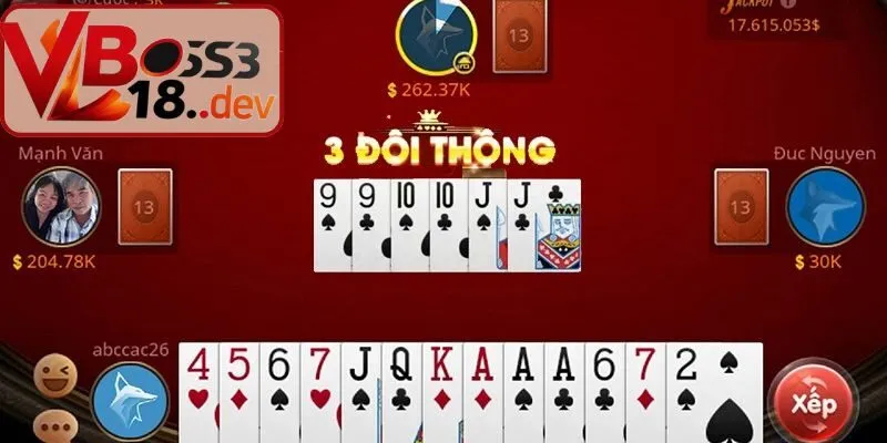 Game Bài Vboss18 chất lượng đỉnh cao