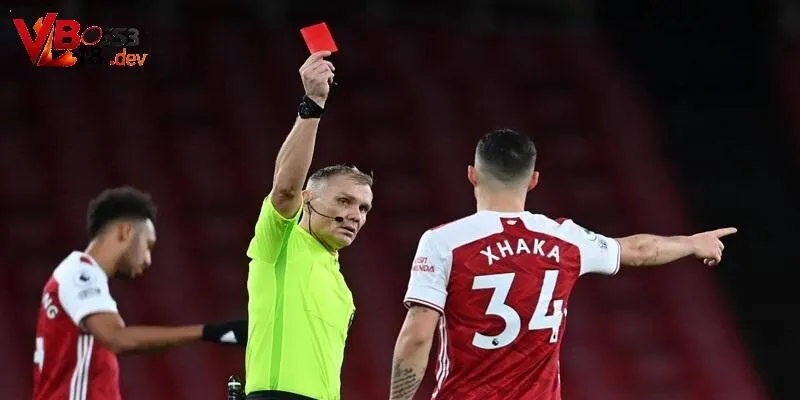 Kinh nghiệm bắt kèo thẻ phạt hiệu quả