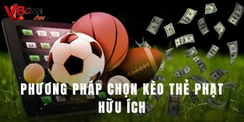 Dự đoán phạt thẻ chính xác theo chuyên gia giàu kinh nghiệm