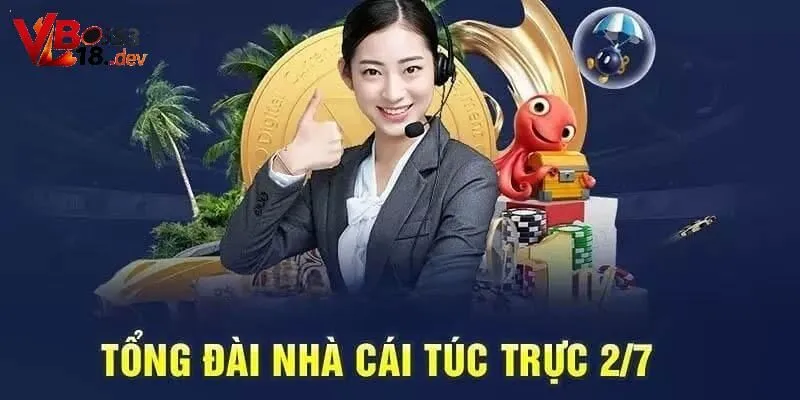 Tại sao cần liên hệ cổng game Vboss18?